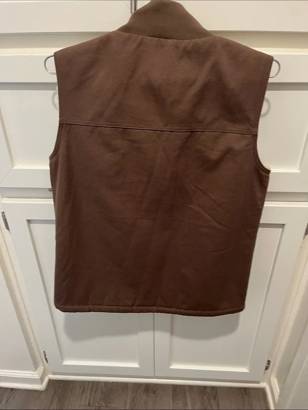 Beautiful giant Brand Brown Sherpa-Lined Workwear Vest